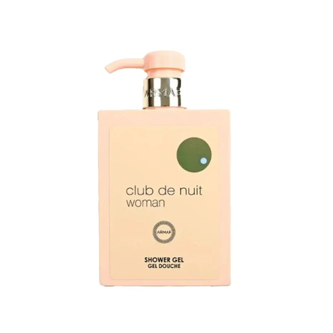 CLUB DE NUIT WOMAN SHOWER GEL