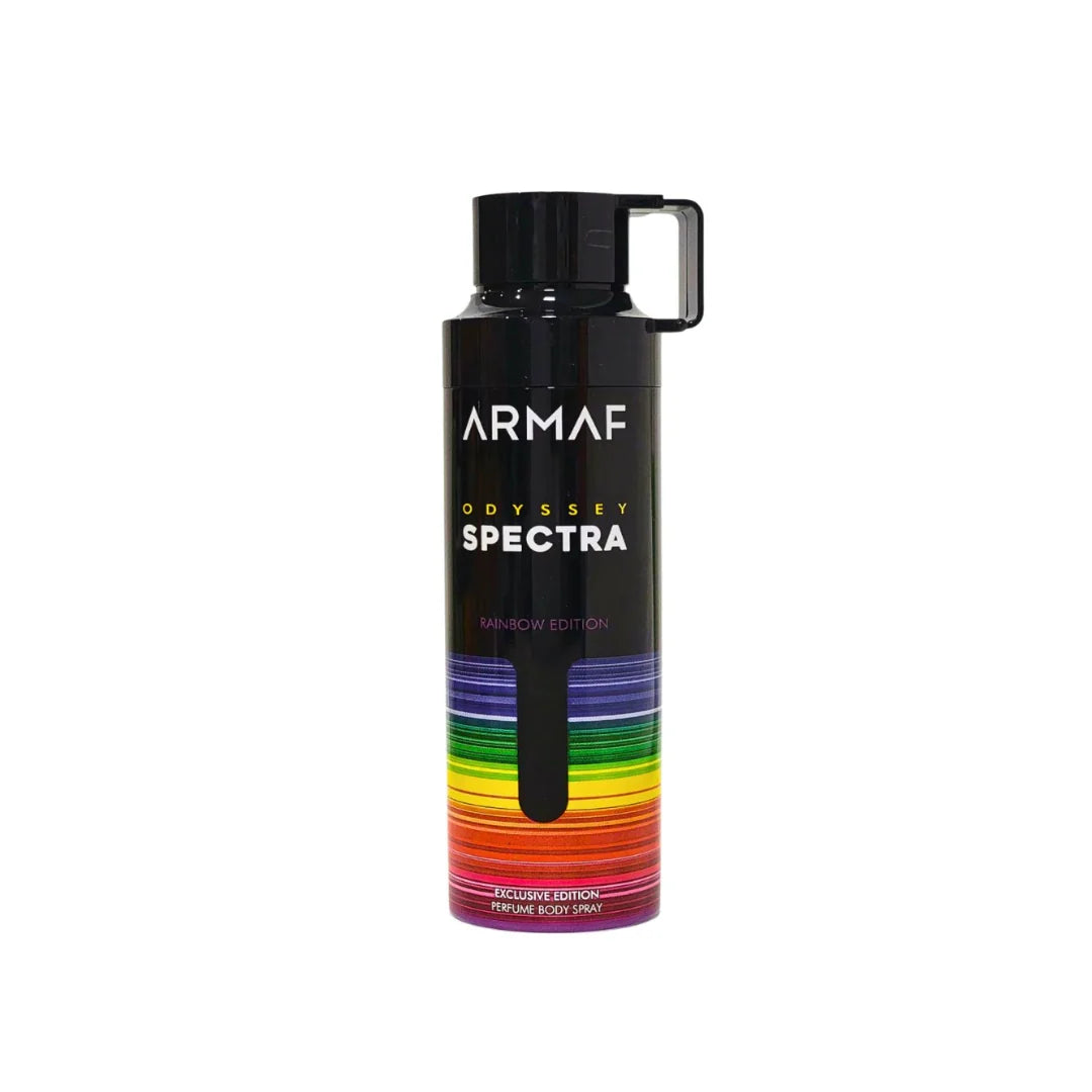 ODYSSEY SPECTRA BODY SPRAY