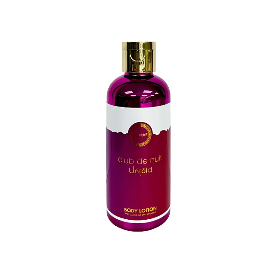 CLUB DE NUIT UNTOLD BODY LOTION