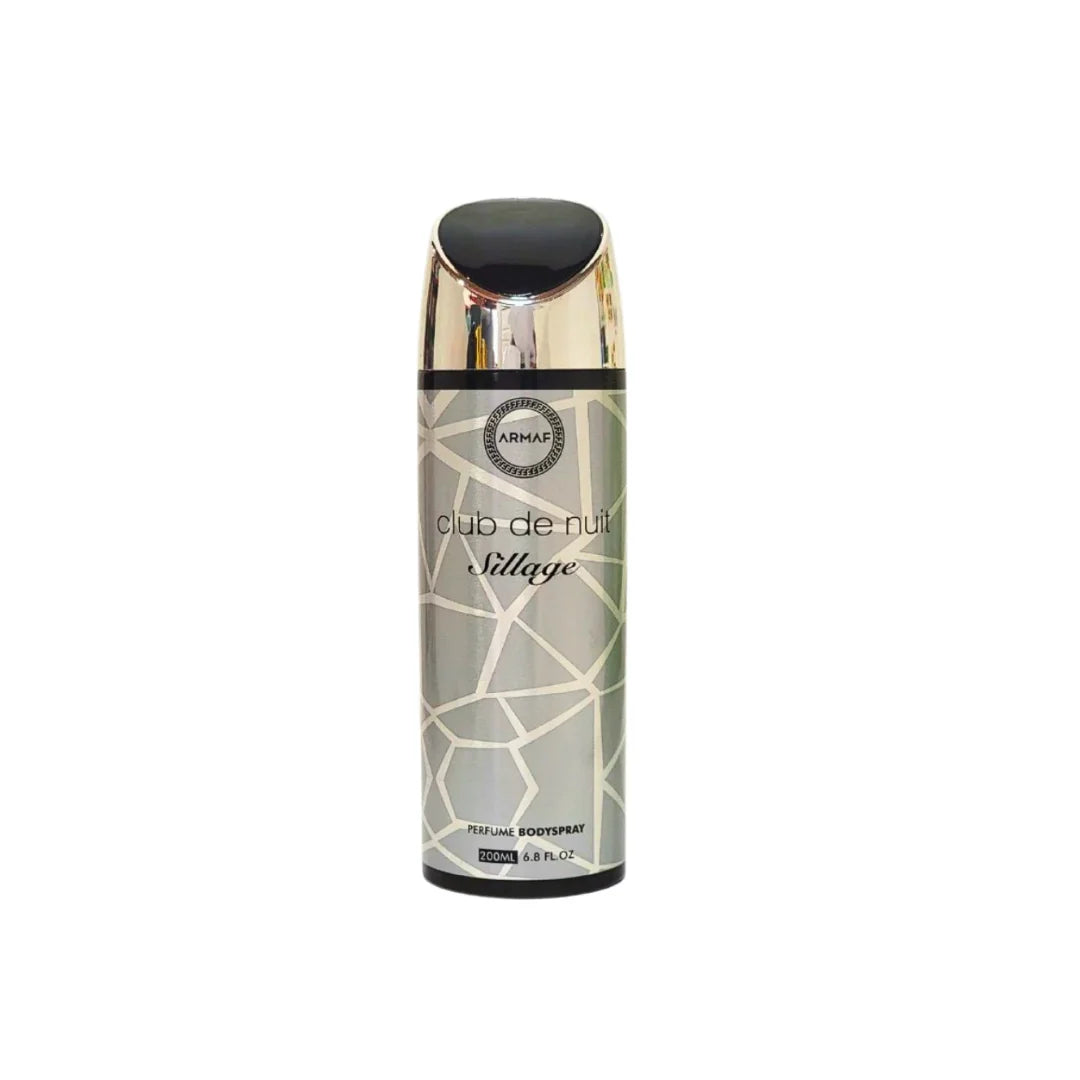 CLUB DE NUIT SILLAGE BODY SPRAY