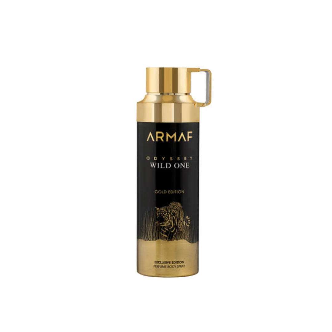 ODYSSEY WILD ONE BODY SPRAY