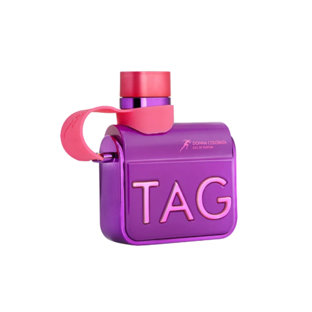 TAG HER DONNA COLORATA PURPLE