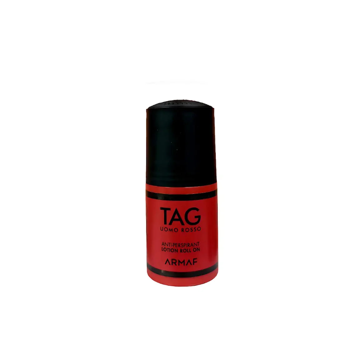 TAG UOMO ROSSO ANTI-PERSPIRANT ROLL ON