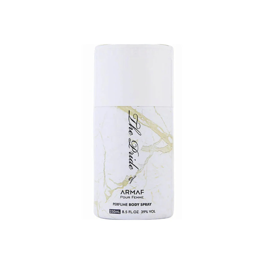 THE PRIDE OF ARMAF POUR FEMME