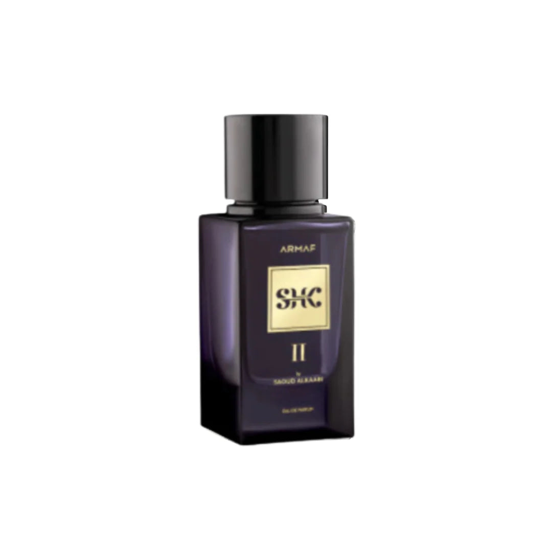 SHK II BY SAOUD ALKAABI