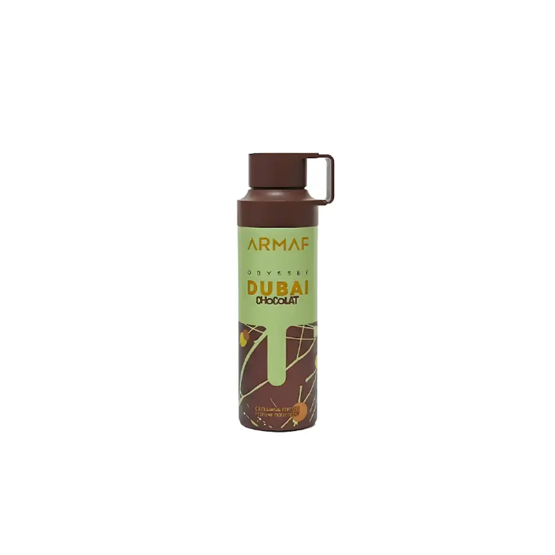 ODYSSEY DUBAI CHOCOLAT BODY SPRAY
