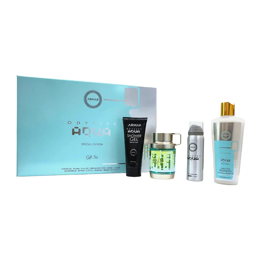ODYSSEY AQUA GIFT SET